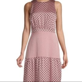 Ted Baker London Dresses Ted Baker Polka Dot Dress Poshmark at Poshmark