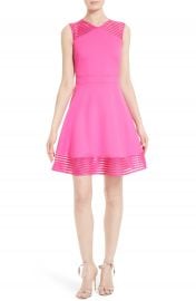 Ted Baker London Eleese Fit   Flare Dress at Nordstrom