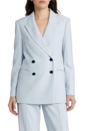 Ted Baker London Hildia Longline Jacket at Nordstrom