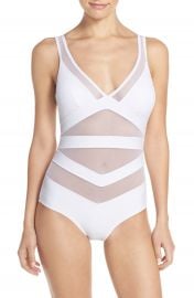 Ted Baker London Illiana One-Piece Swimsuit at Nordstrom