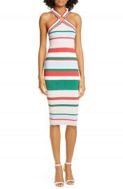 Ted Baker London Iyndiaa Tutti Frutti Body-Con Sweater Dress   Nordstrom at Nordstrom