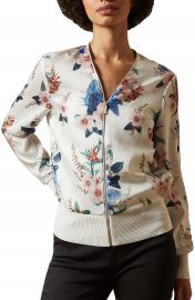 Ted Baker London Jesiiey Jamboree Woven Jacket   Nordstrom at Nordstrom