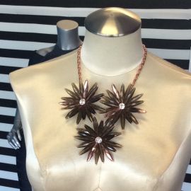 Ted Baker London Jewelry Ted Baker Floria Flower Starburst Necklace Poshmark at Poshmark