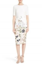 Ted Baker London Layli Sheath Dress at Nordstrom