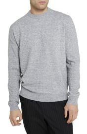 Ted Baker London Lentic Textured Crewneck Sweater at Nordstrom