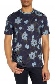 Ted Baker London Merican Slim Fit Floral T-Shirt   Nordstrom at Nordstrom