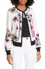 Ted Baker London Neopolitan Border Cardigan   Nordstrom at Nordstrom