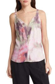 Ted Baker London Nethiia Floral Print Camisole at Nordstrom