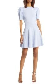 Ted Baker London Puff Sleeve Dress at Nordstrom