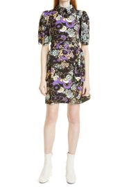 Ted Baker London Saskiie Floral Dress at Nordstrom