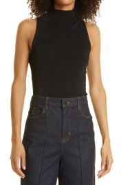 Ted Baker London Ssiiaa Sleeveless Funnel Neck Sweater at Nordstrom