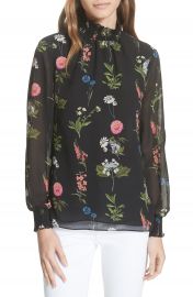 Ted Baker London Taalia Florence Floral Blouse at Nordstrom