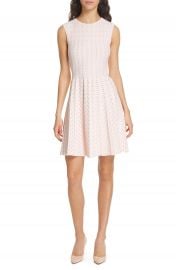 Ted Baker London Vellia Flippy Knit Skater Dress   Nordstrom at Nordstrom