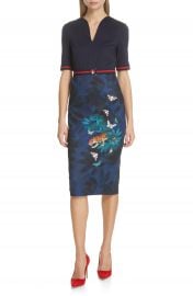 Ted Baker London Yalila Houdini Sheath Dress   Nordstrom at Nordstrom