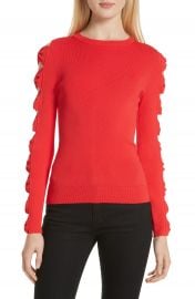 Ted Baker London Yonoh Cutout Sleeve Sweater   Nordstrom at Nordstrom