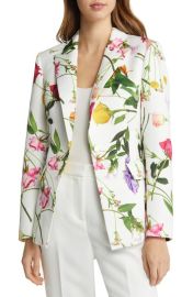 Ted Baker London Ziahh Floral Jacket at Nordstrom