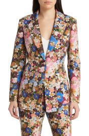 Ted Baker Madonia Floral Blazer at Nordstrom