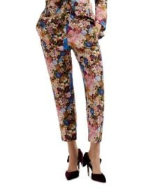 Ted Baker Madonia Printed Pants Bloomingdales at Bloomingdales