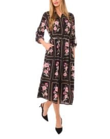 Ted Baker Mina Midi Shirtdress Bloomingdale39s at Bloomingdales