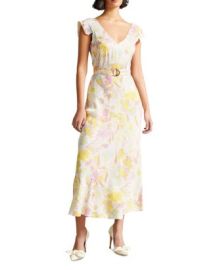 Ted Baker Necole Printed Tea Dress   Bloomingdales at Bloomingdales