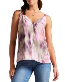 Ted Baker Nethiia V Neck Tank Top Bloomingdales at Bloomingdales