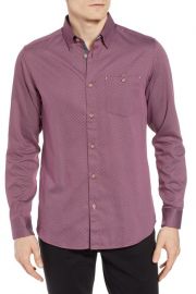 Ted Baker Newyers Geo Shirt at Nordstrom Rack