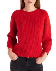 Ted Baker Odeda Ribbed Sweater at Bloomingdales