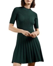 Ted Baker Olivinn Stitch Detail Dress   Bloomingdales at Bloomingdales