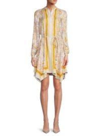 Ted Baker Paulita Dress at Saks Off 5th