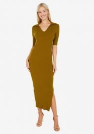 Ted Baker Pileepa Polo Midi Dress  com at Zappos