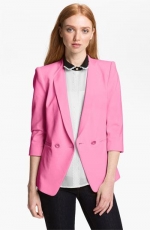 Ted Baker Pink Blazer at Nordstrom