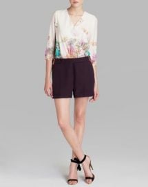 Ted Baker Playsuit - Kamala Wispy Print Meadow at Bloomingdales