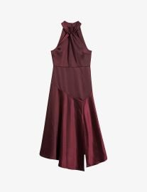 Ted Baker Renon Dress in Deep Purple at Selfridges