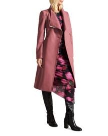 Ted Baker Rose Mid Length Wrap Coat Bloomingdales at Bloomingdales