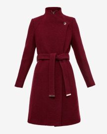 Ted Baker Safiera Coat at Ted Baker