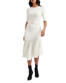 Ted Baker Samalee Knit Midi Dress Bloomingdales at Bloomingdales