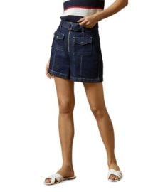 Ted Baker Shortan Belted Denim Shorts   Bloomingdales at Bloomingdales