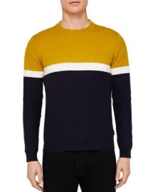 Ted Baker Spears Color Block Sweater   Bloomingdales at Bloomingdales