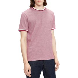 Ted Baker Stripe Trim Tee at Ted Baker