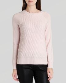 Ted Baker Sweater Salhie Bobble Stitch at Bloomingdales