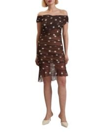 Ted Baker Tildahh Crossover Neck Dress Bloomingdales at Bloomingdales