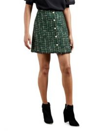 Ted Baker Tweed Mini Skirt Women - Bloomingdale s at Bloomingdales