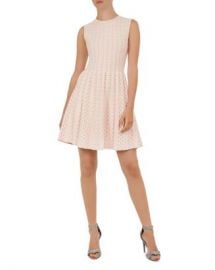 Ted Baker Vellia Knit Skater Dress Women - Bloomingdale s at Bloomingdales