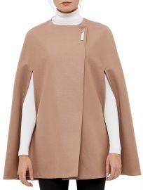 Ted Baker Vickiye Cape at Bloomingdales