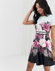 Ted Baker Wilmana Dress at ASOS