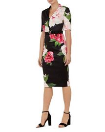 Ted Baker Womens Gilanno Dress at Amazon