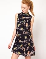 Ted Baker bird dress on Pretty Little Liars from ASOS at Asos