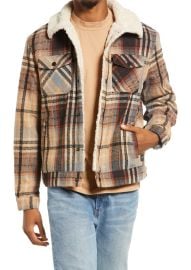 Teddy Trucker Jacket by Scotch and Soda at Nordstrom