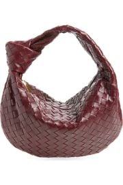 Teen Jodie Intrecciato Leather Hobo at Nordstrom