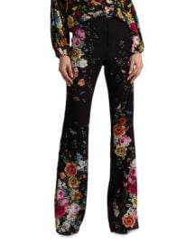 Teeny Fit Flare Bootcut Pants at Bloomingdales